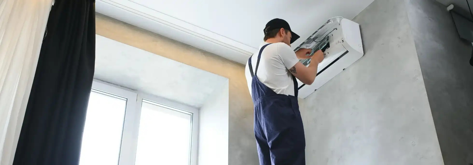  Air Conditioning Maintenance - HVAC North York