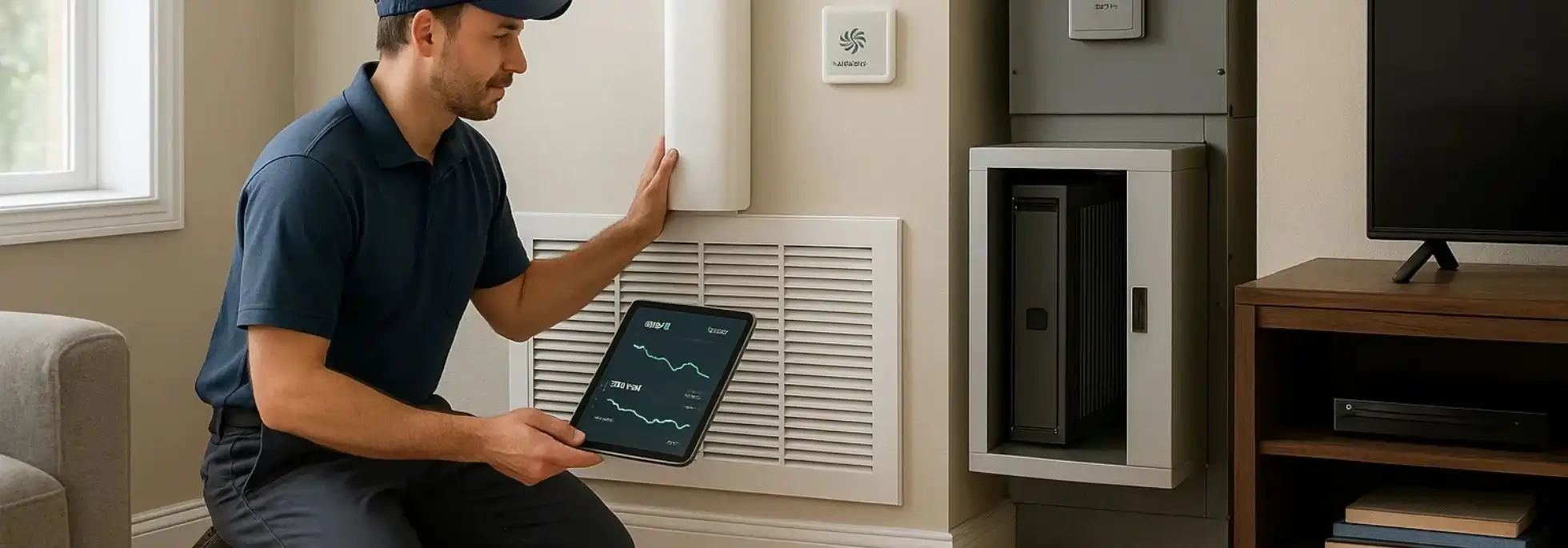  Air Purifier Installation - HVAC North York