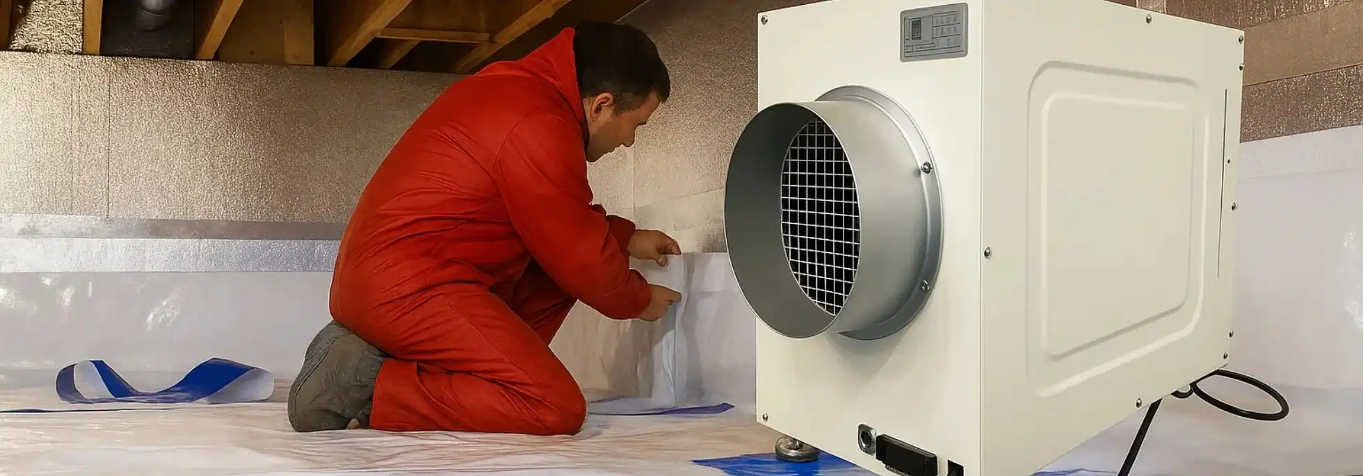  Dehumidifier Installation - HVAC North York