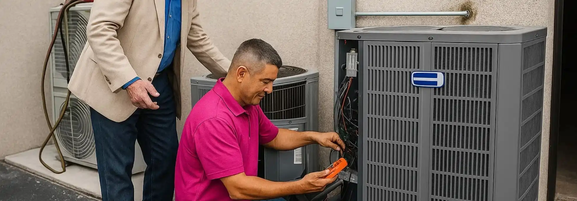  Emergency HVAC Services - HVAC North York