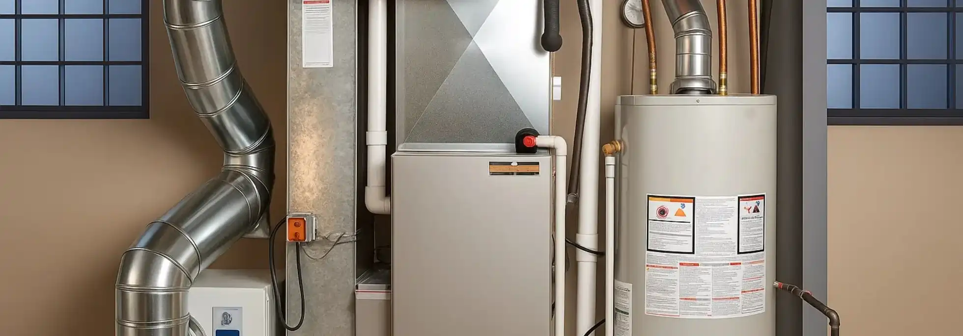  Furnace Installation - HVAC North York