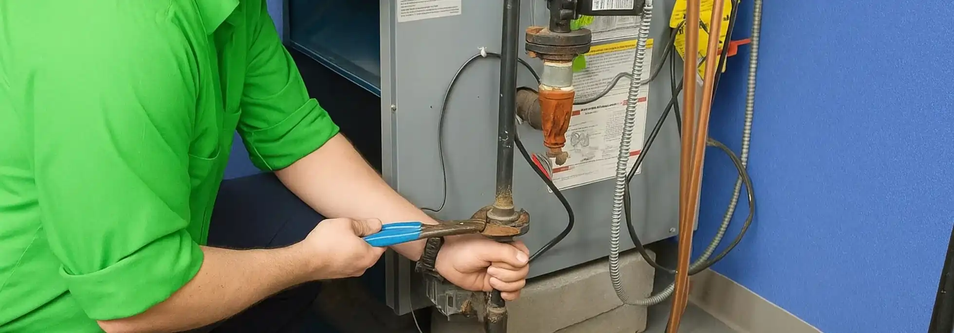 Furnace Maintenance - HVAC North York