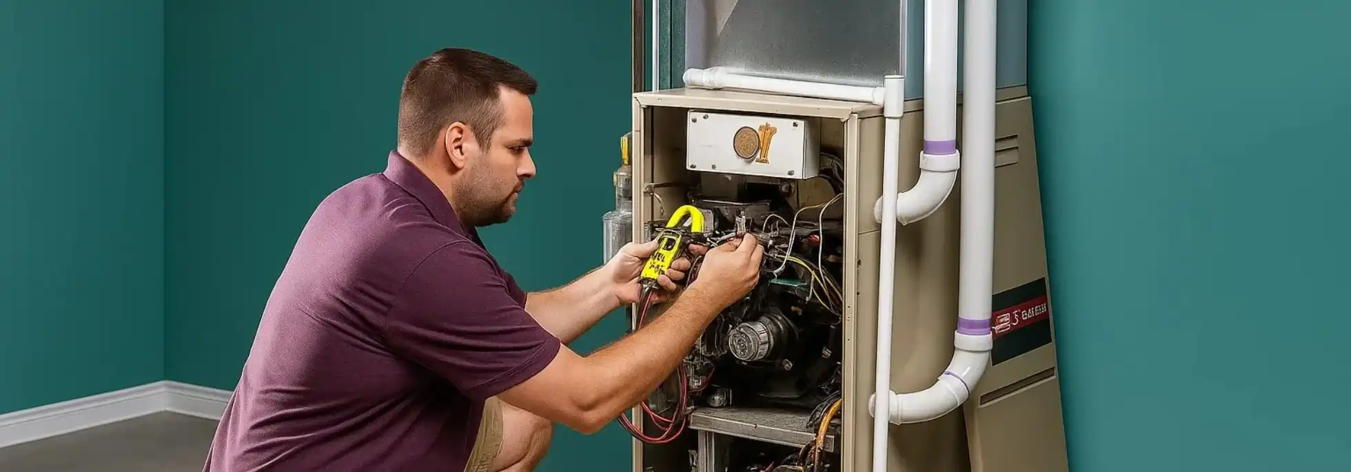  Furnace Repair Near Me - HVAC North York
