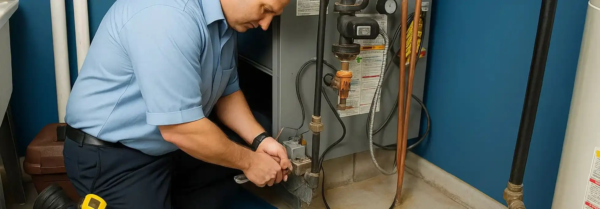  Furnace Repair - HVAC North York