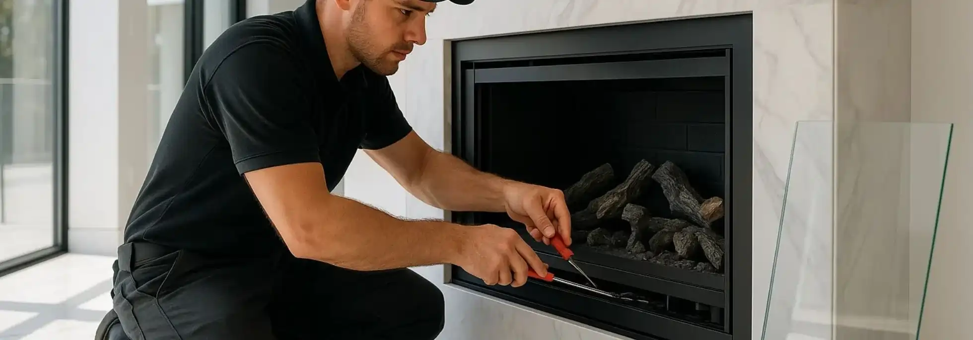  Gas Fireplace Repair Near Me - HVAC North York