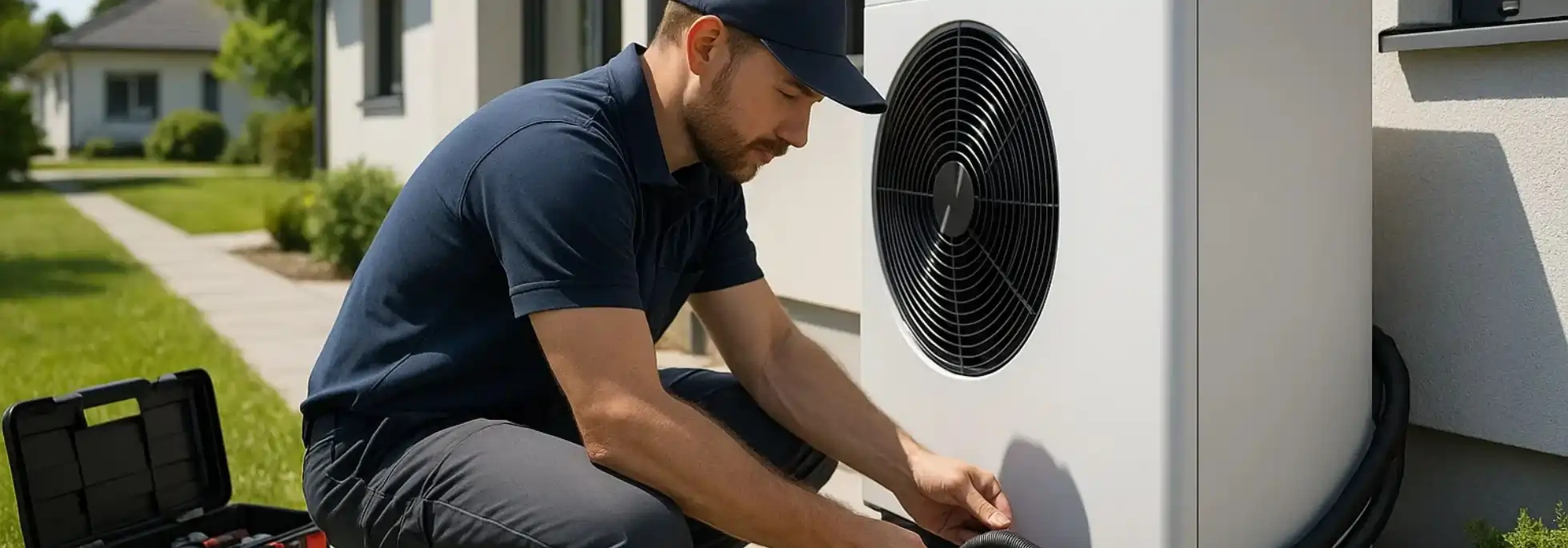  Heat Pump Installation - HVAC North York