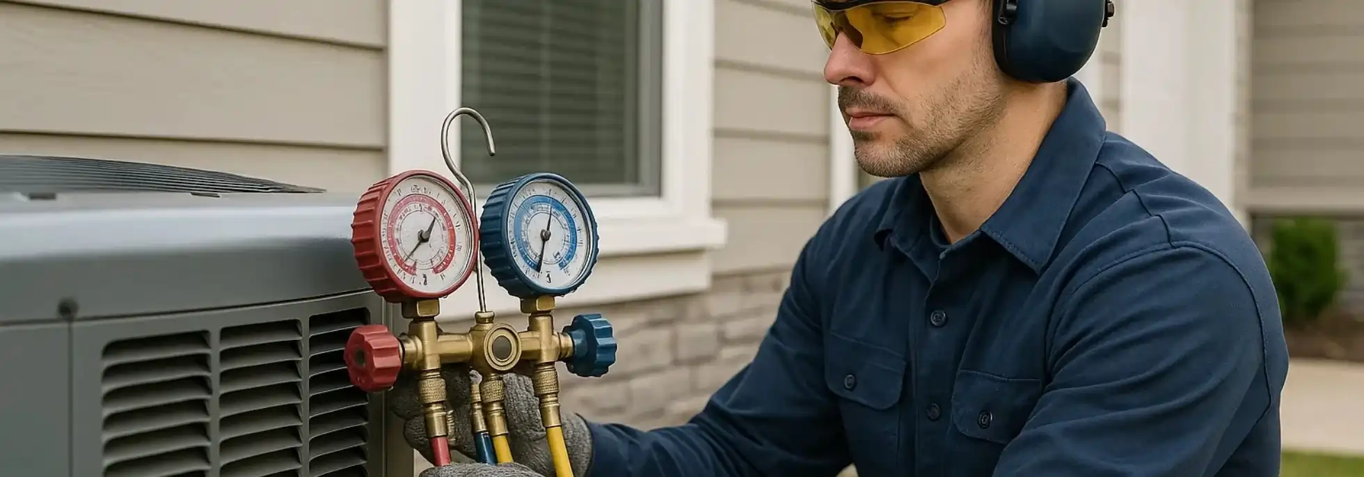  Heat Pump Maintenance - HVAC North York