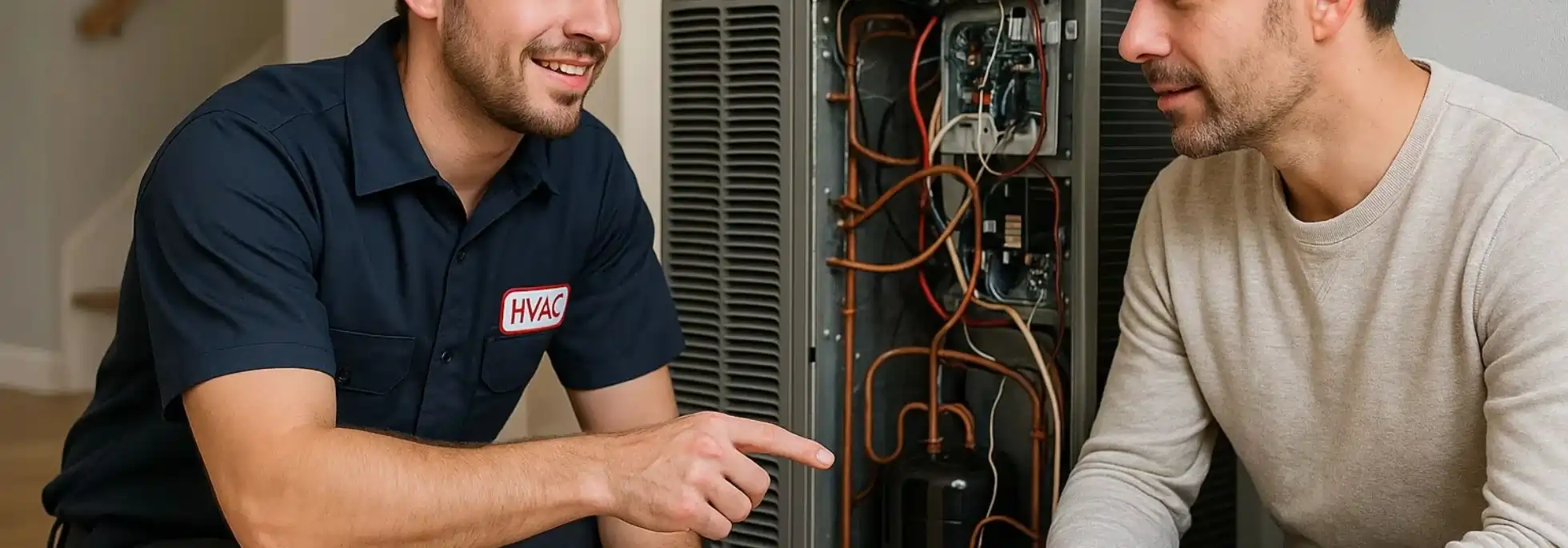  Heat Pump Repair Near Me - HVAC North York