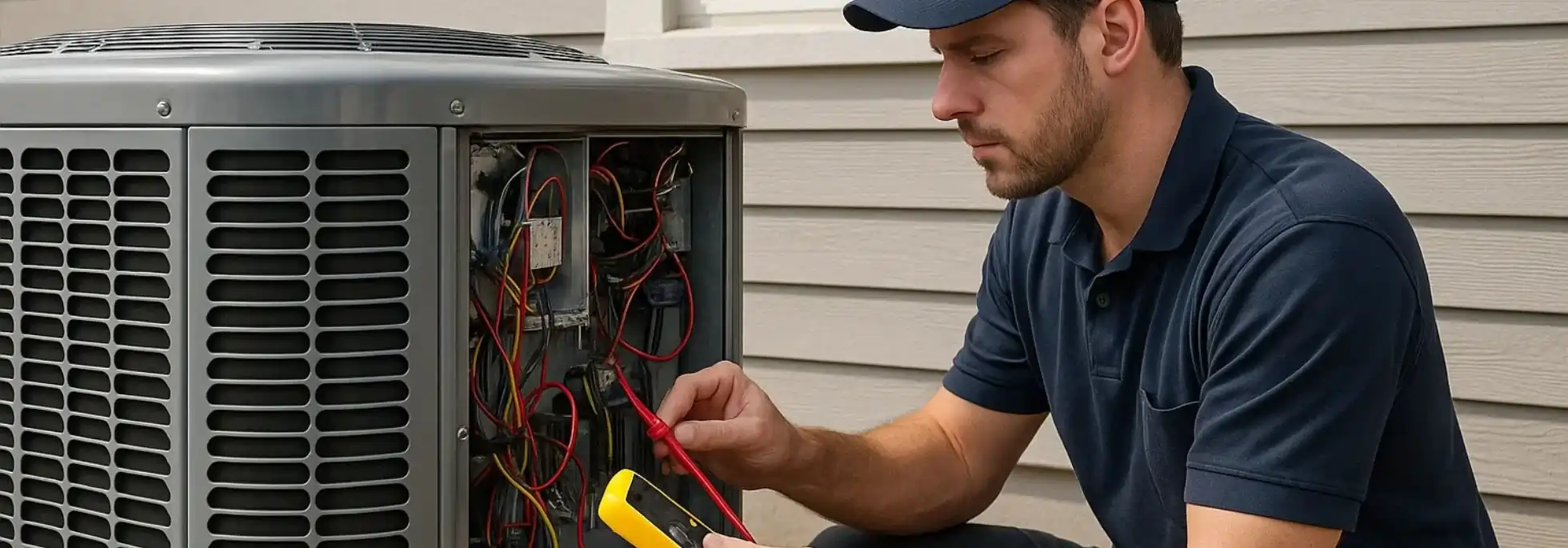  Heat Pump Repair - HVAC North York