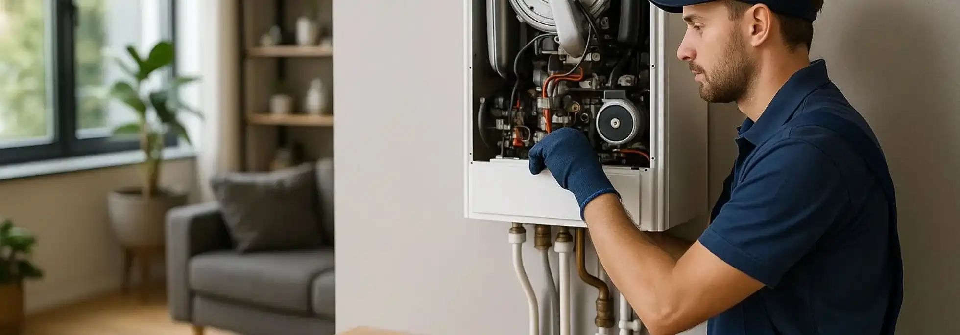  Heating System Repair Near Me - HVAC North York
