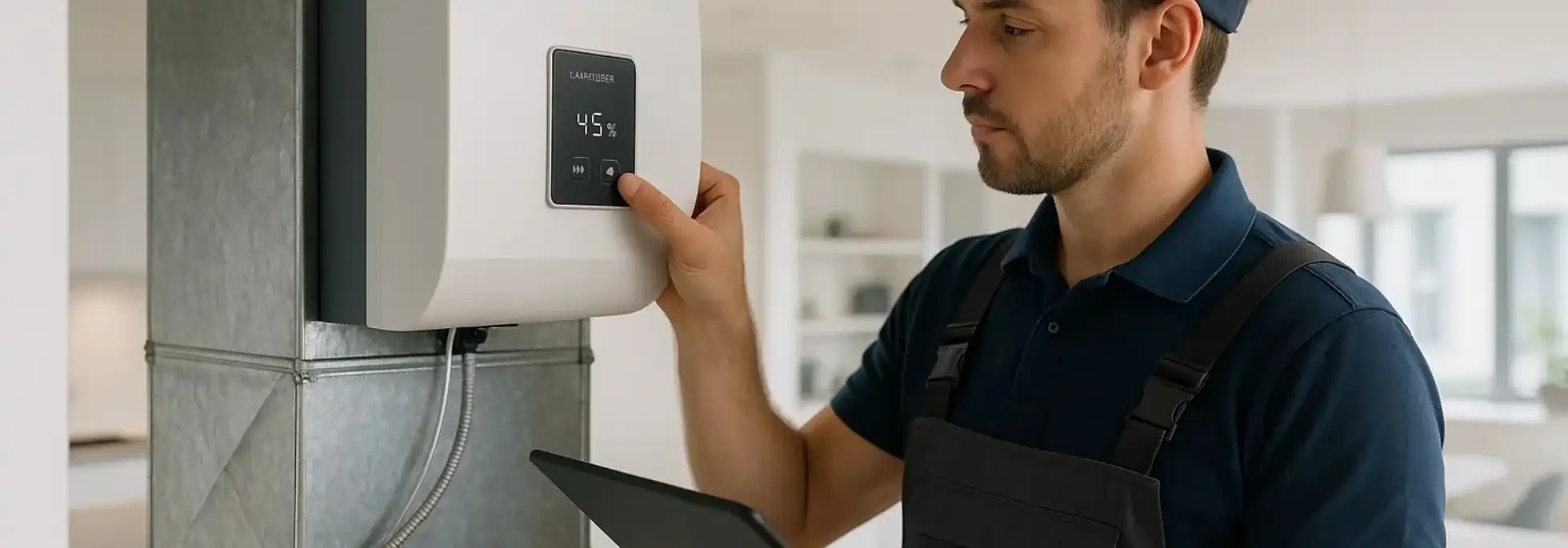  Humidifier Installation - HVAC North York
