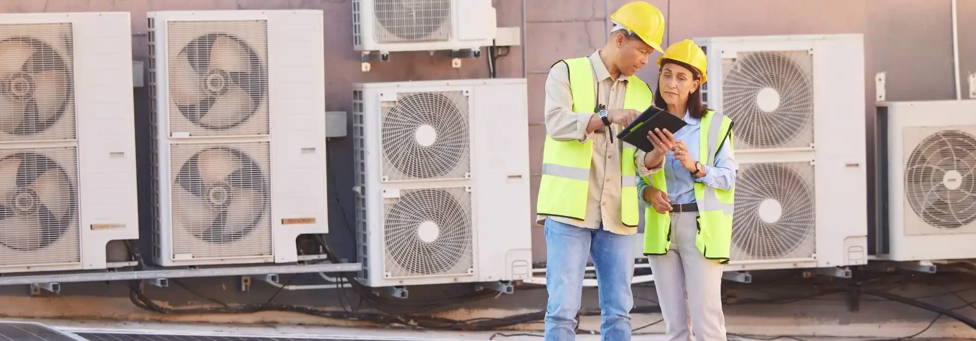 Trane HVAC Services - HVAC North York