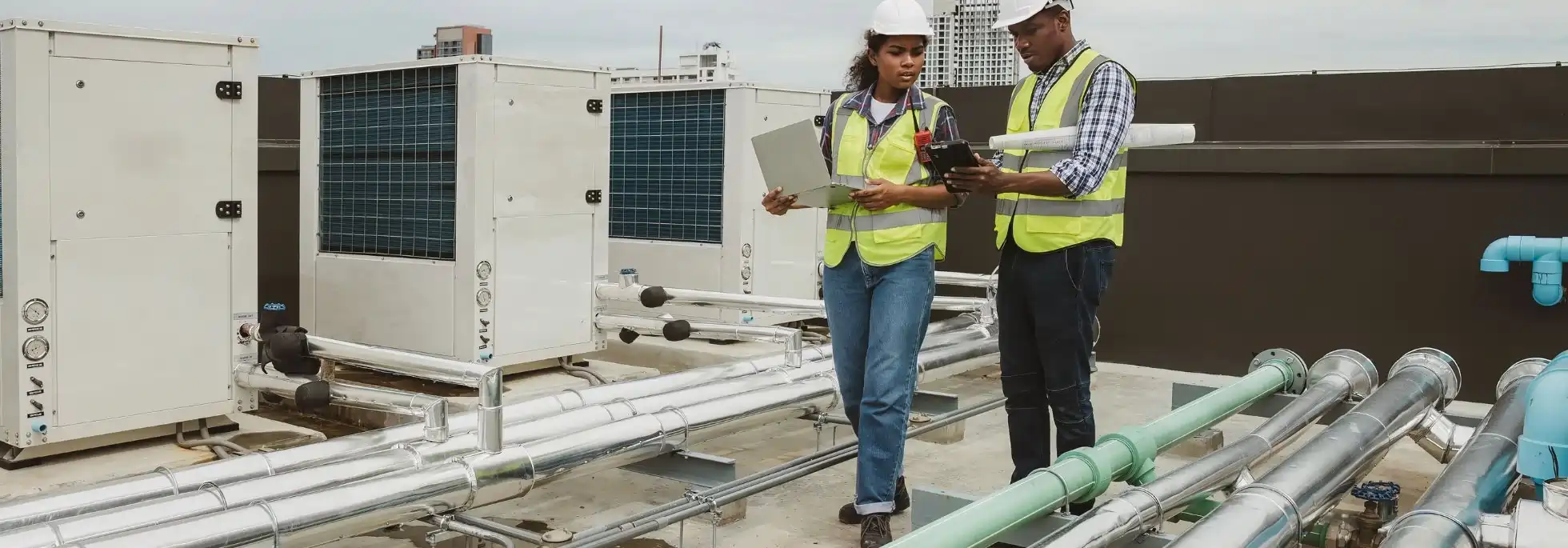  HVAC System Inspections - HVAC North York