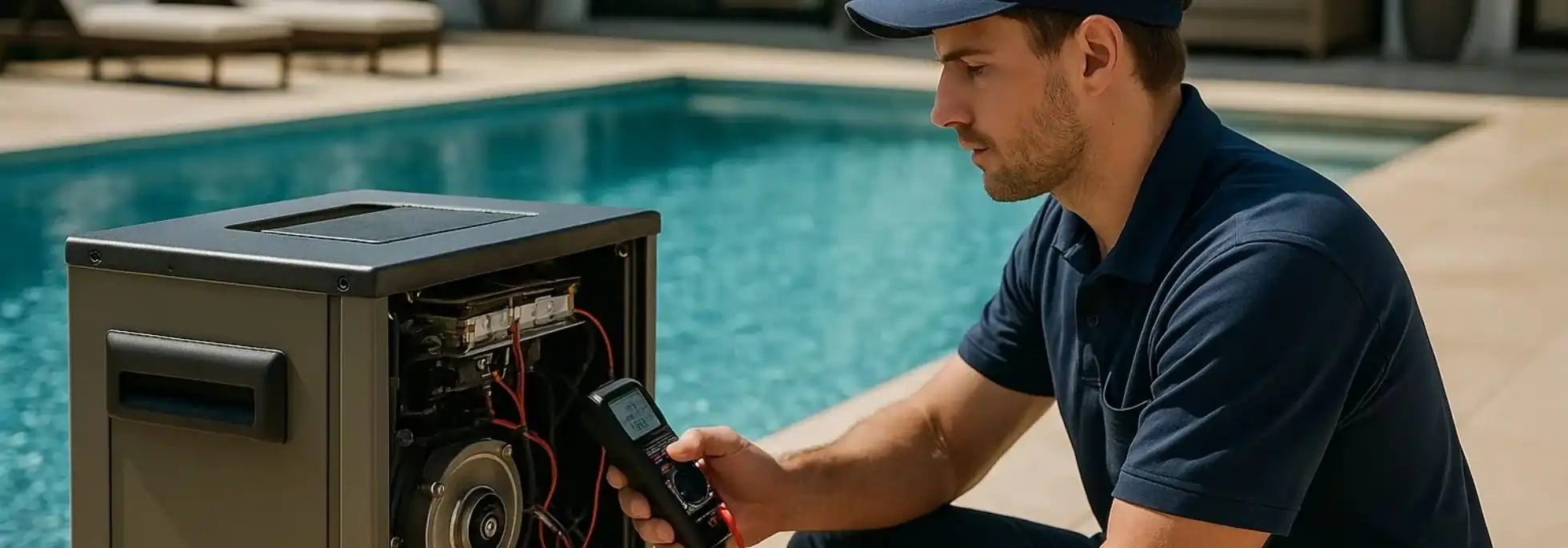  Pool Furnace Repair - HVAC North York
