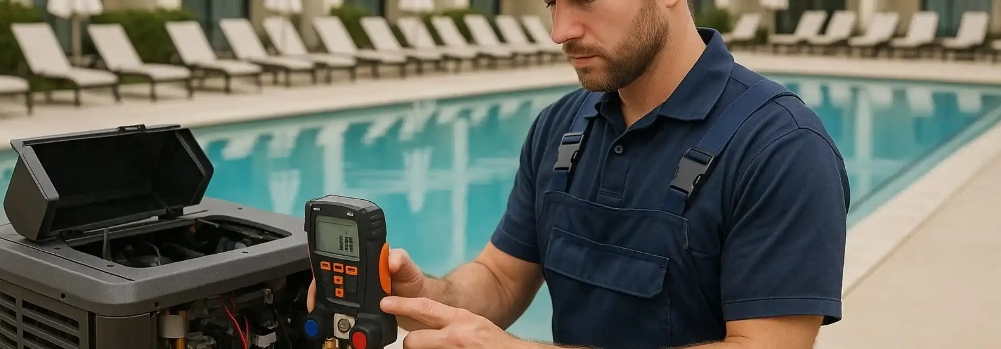  Pool Heater Repair Near Me - HVAC North York