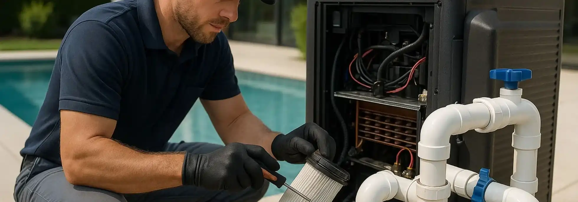  Pool Heater Service - HVAC North York