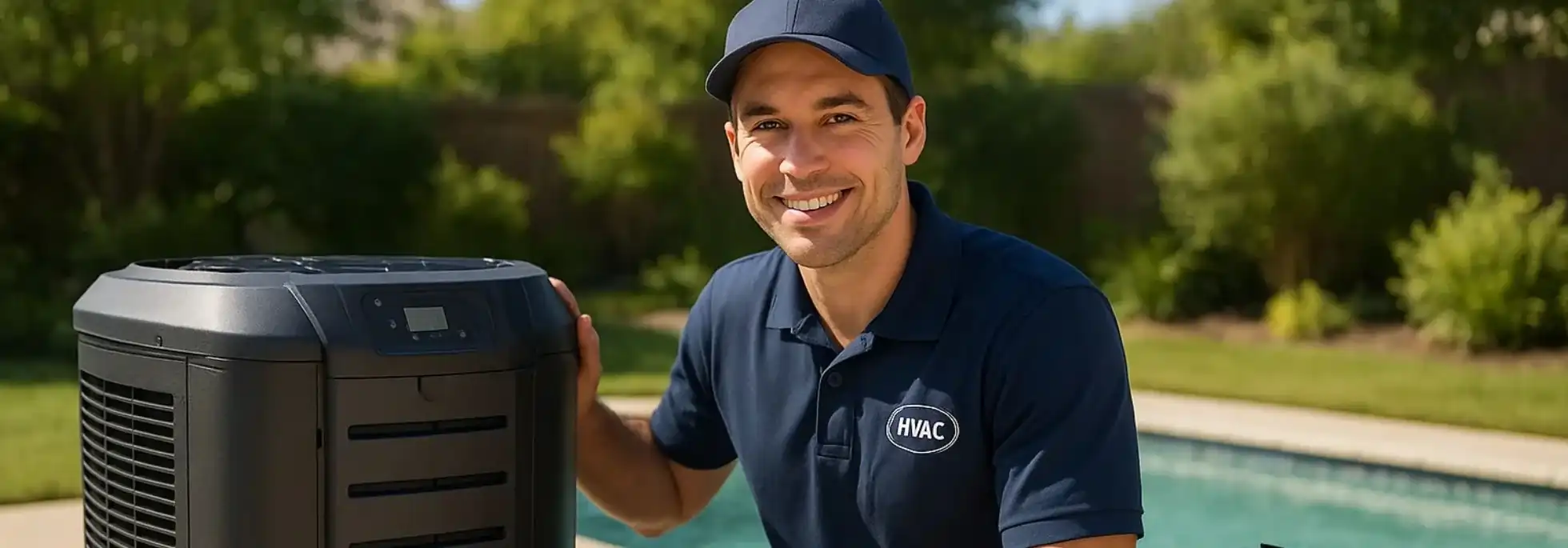  Pool Heater Technician - HVAC North York