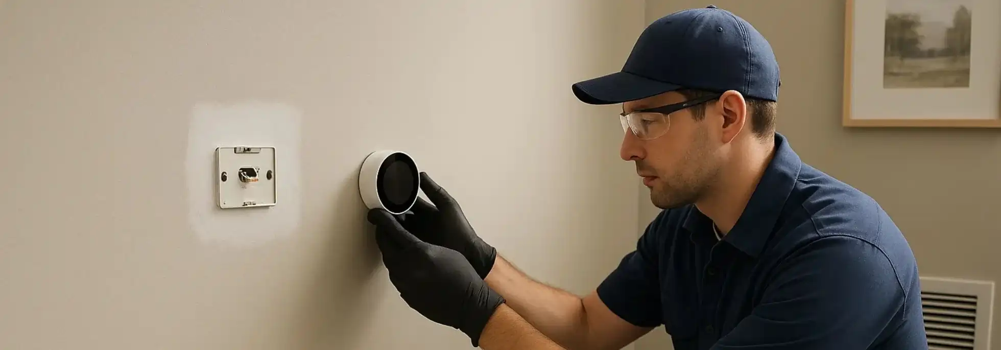 Thermostat Installation - HVAC North York