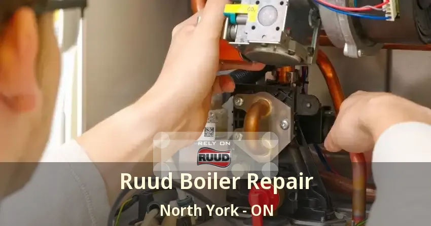 Ruud Boiler Repair North York - ON