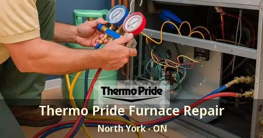 Thermo Pride Furnace Repair North York - ON