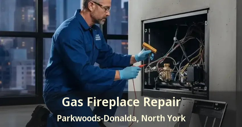 Gas Fireplace Repair Parkwoods-Donalda, North York - ON