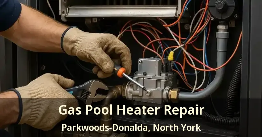 Gas Pool Heater Repair Parkwoods-Donalda, North York - ON