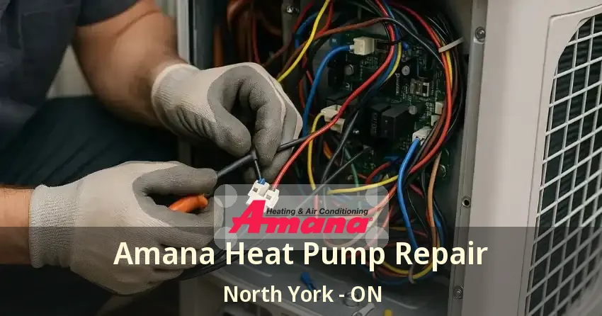 Amana Heat Pump Repair North York - ON