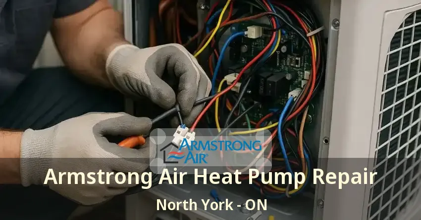 Armstrong Air Heat Pump Repair North York - ON