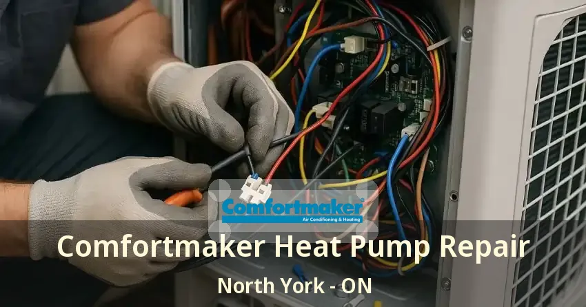 Comfortmaker Heat Pump Repair North York - ON