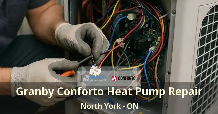 Granby Conforto Heat Pump Repair North York - ON