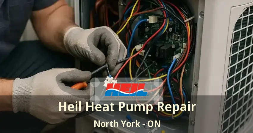 Heil Heat Pump Repair North York - ON