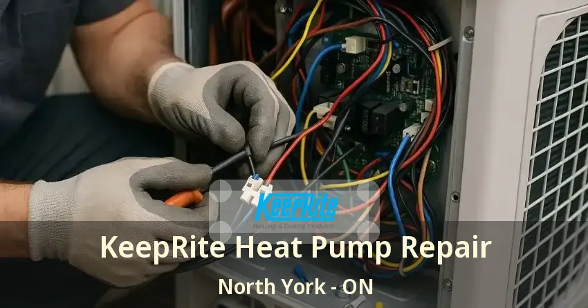 KeepRite Heat Pump Repair North York - ON