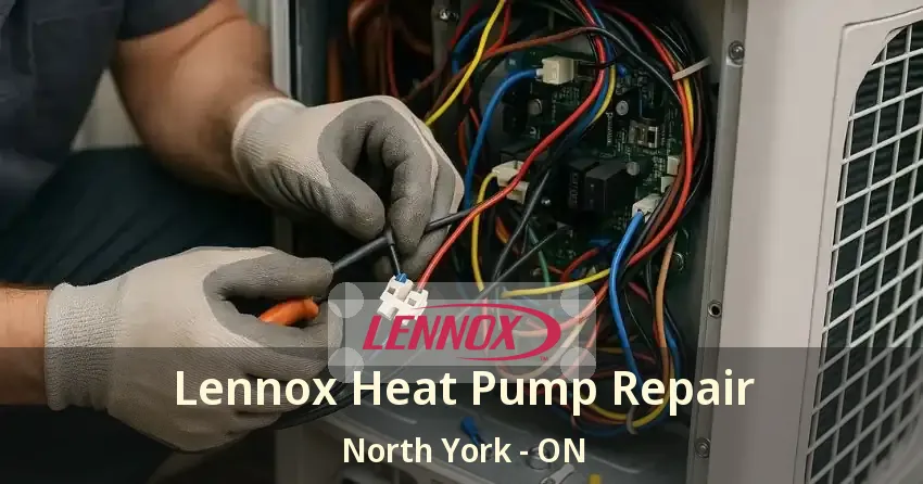 Lennox Heat Pump Repair North York - ON