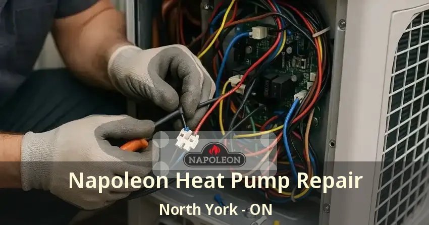 Napoleon Heat Pump Repair North York - ON