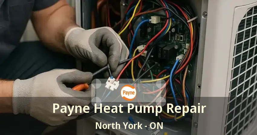 Payne Heat Pump Repair North York - ON