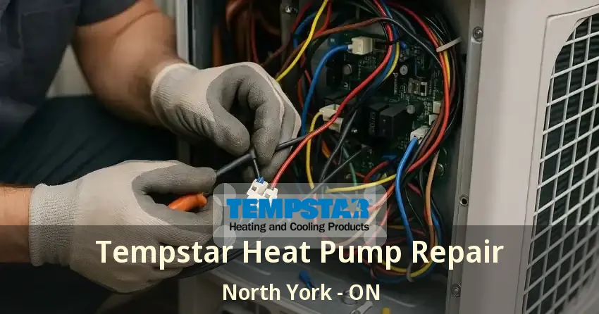 Tempstar Heat Pump Repair North York - ON