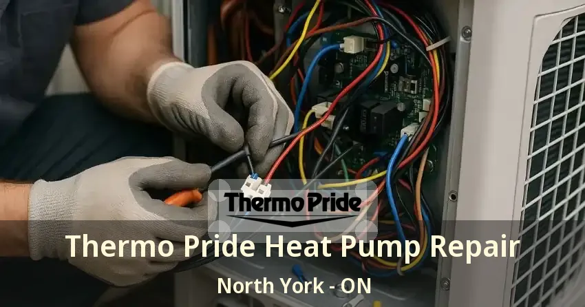 Thermo Pride Heat Pump Repair North York - ON