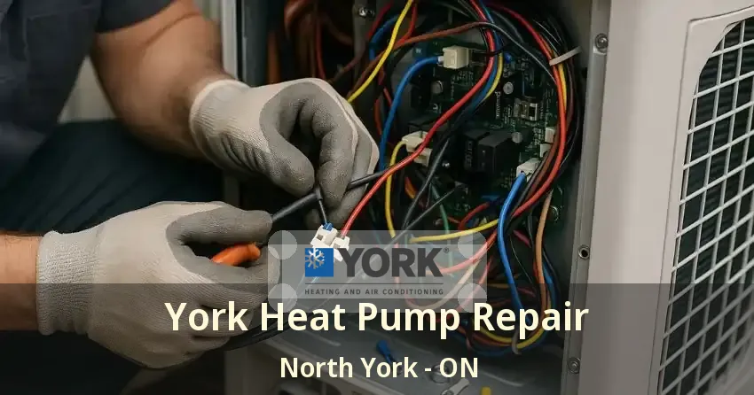 York Heat Pump Repair North York - ON