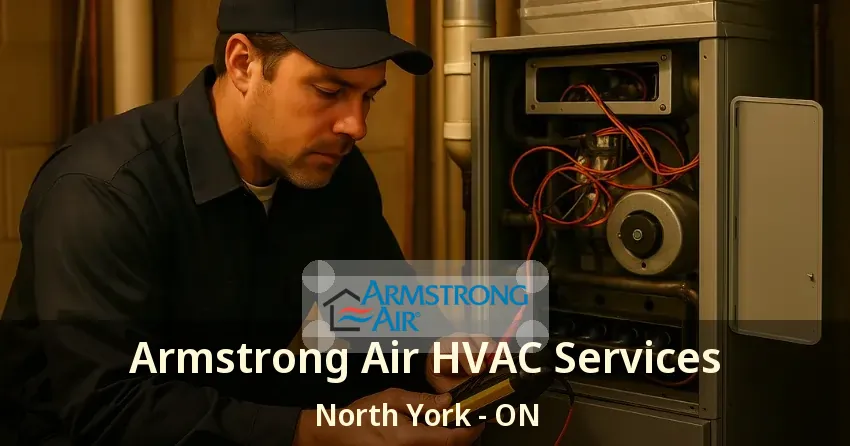 Armstrong Air HVAC Services North York - ON