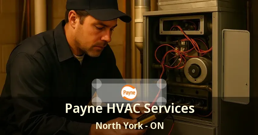 Payne HVAC Services North York - ON
