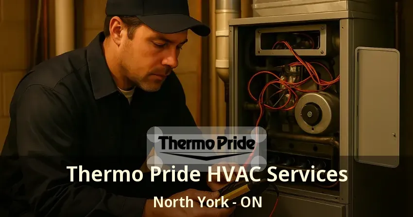 Thermo Pride HVAC Services North York - ON