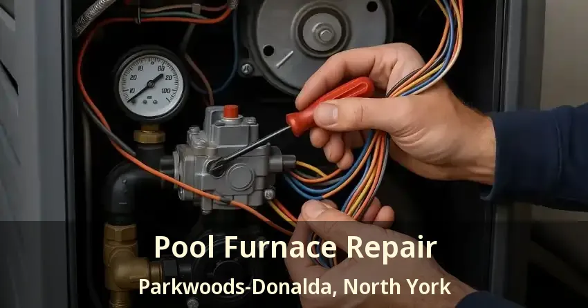 Pool Furnace Repair Parkwoods-Donalda, North York - ON