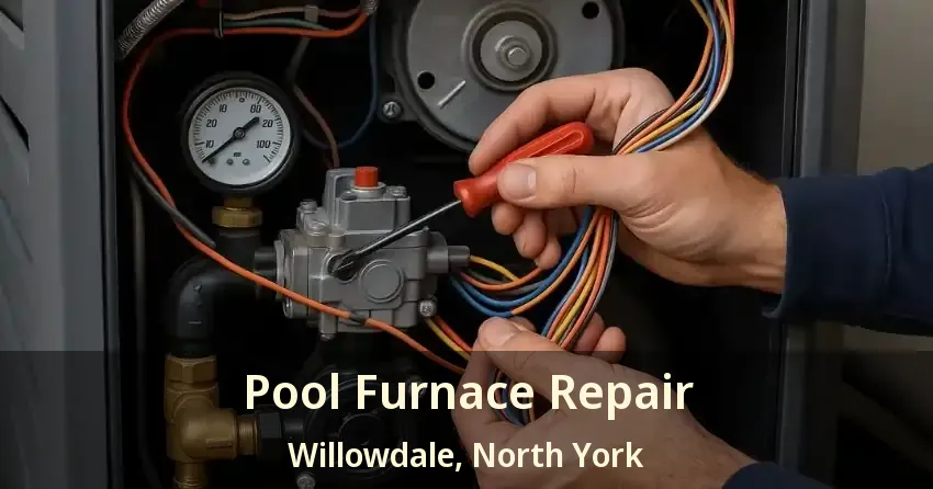 Pool Furnace Repair Willowdale, North York - ON