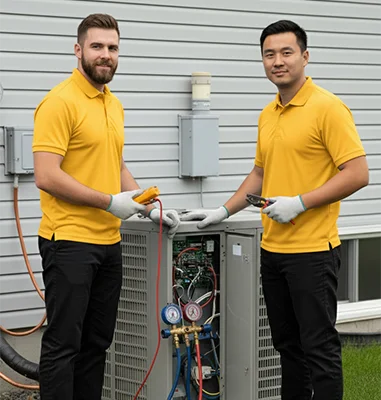 About HVAC North York