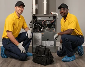HVAC North York Offers
