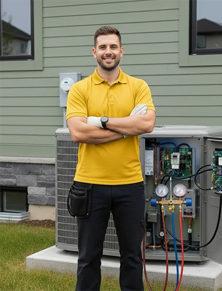 About HVAC North York