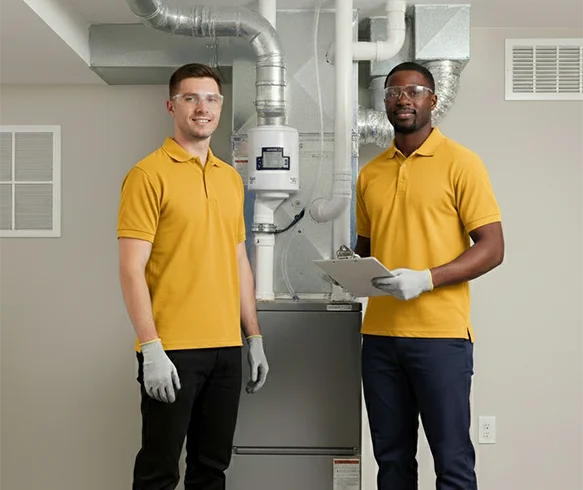Contact HVAC North York Now